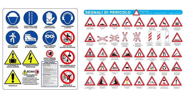 segnaletica