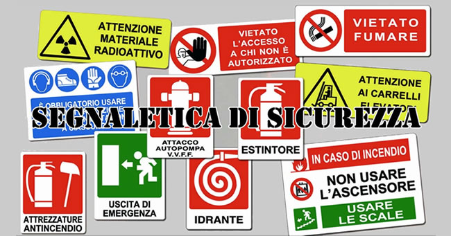 segnaletica