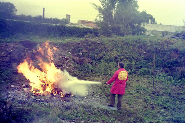 CEV Storia