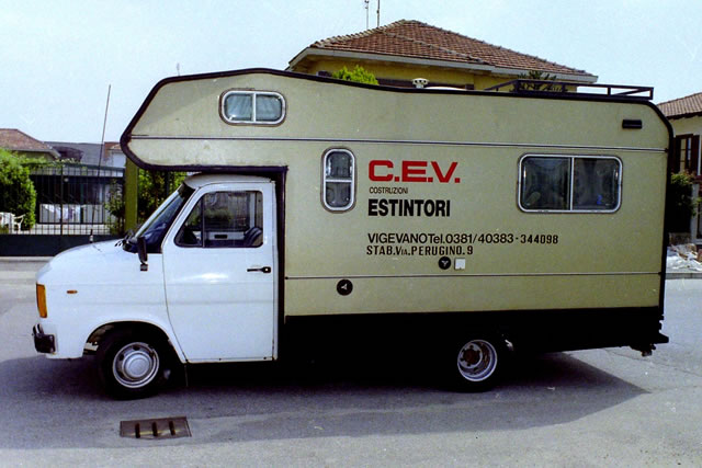 CEV Storia