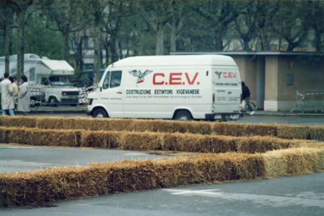 CEV Storia