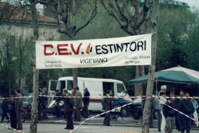 CEV Storia