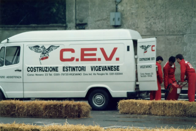 CEV Storia