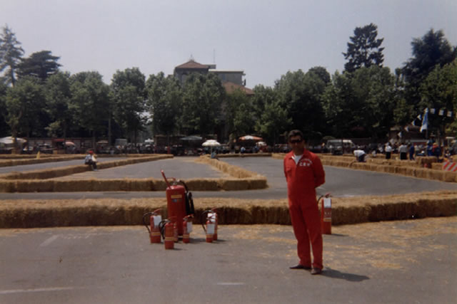 CEV Storia