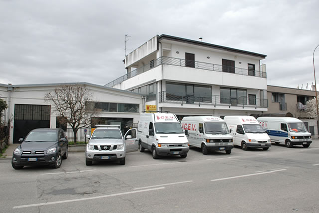 CEV Storia